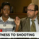 Tiffany Mitchell, flanked by her lawyer, tells CNN’s Don Lemon her account of what took place between the police and Michael Brown, the unarmed teen who was fatally shot by a police officer in Ferguson, Mo.
CNN screenshot